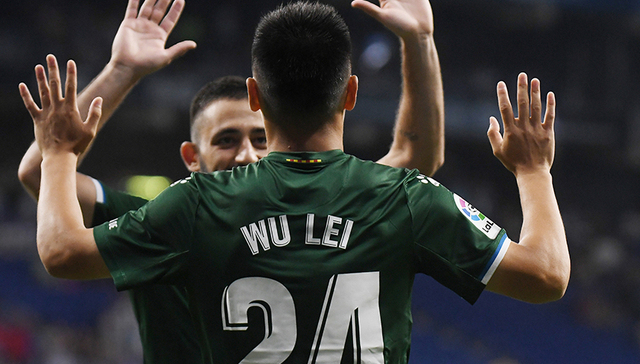 靠卖球员利润过亿，西班牙人又迎来一家中国赞助商