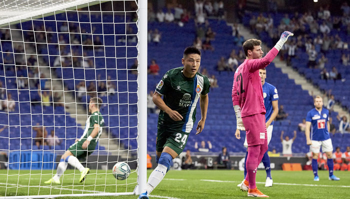 中国足球,欧洲足球