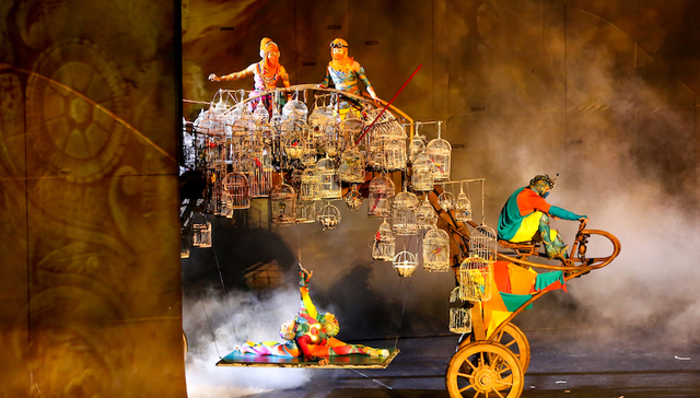 太阳马戏亚洲首个驻场秀，会是杭州的下一个地标式景点吗？