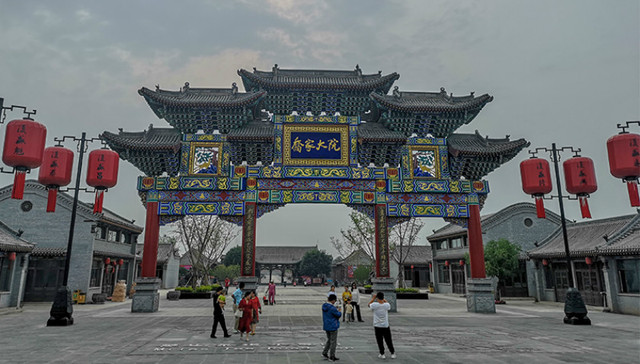 【深度】乔家大院被摘牌背后：网红景点33年的是是非非