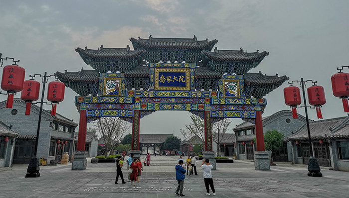 【深度】乔家大院被摘牌背后：网红景点33年的是是非非