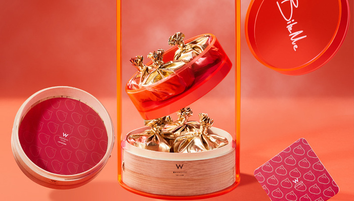 2019年酒店月饼型录，哪家的创意最打动你？