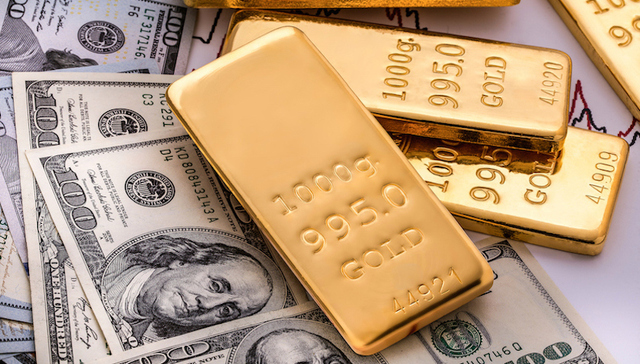 避险情绪推升纽约金价创6年多来新高