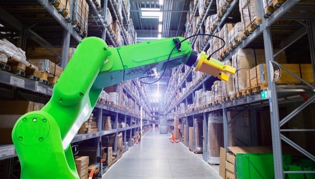 亚马逊,Robotics,宣传视频,公司愿景,XYZ,拣选,SKU,京东,上岗