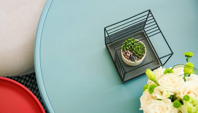 共享空间新设想，颐堤港在写字楼里搭了一个“都市植物园”| 生活创想计划