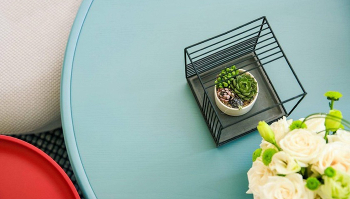 共享空间新设想，颐堤港在写字楼里搭了一个“都市植物园”| 生活创想计划