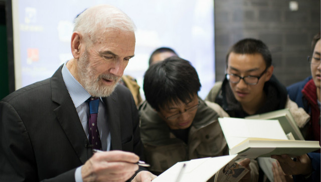 讲故事的历史学家：史景迁的写作、史观与道德立场