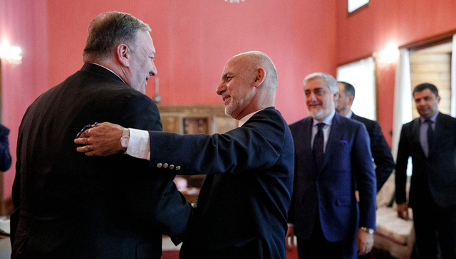 阿富汗,美国,伊朗