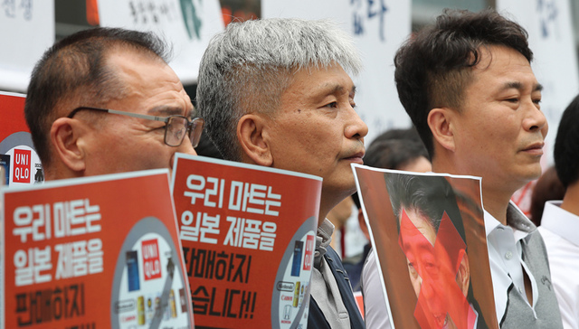 韩国再次下手，要对日本垃圾实施“精准打击”