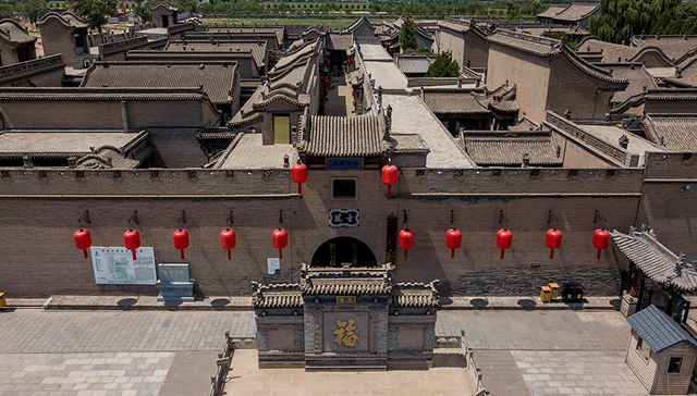 乔家大院整改10日后开业：门票降至115元/人次，新规划购物区曝光