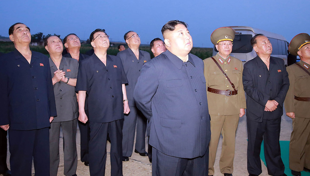 朝鲜,美国,韩国