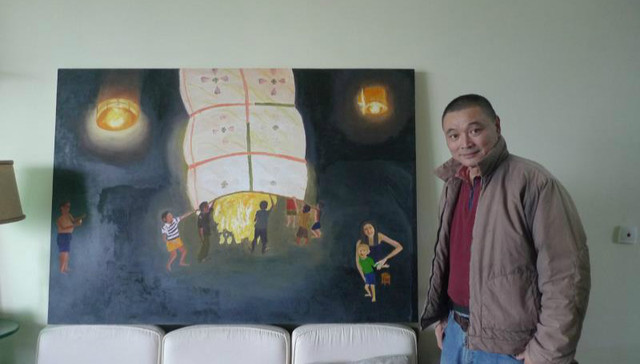 【专访】“不合时宜者”马原：我的小说当初不是瑰宝，现在也不是垃圾