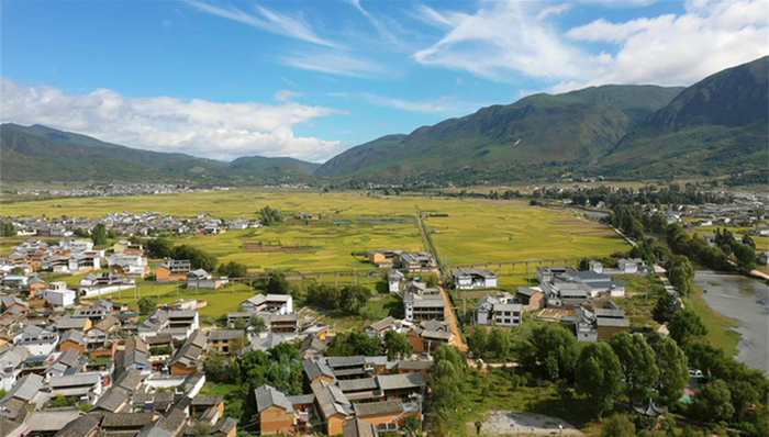 小镇,特色文化,古镇,本真,整改,广龙,剑川,发展改革委,建筑密度,房地产