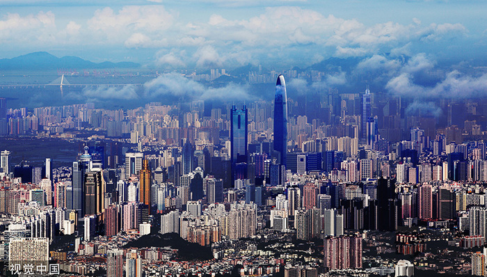 中央重磅意见：支持深圳建设中国特色社会主义先行示范区