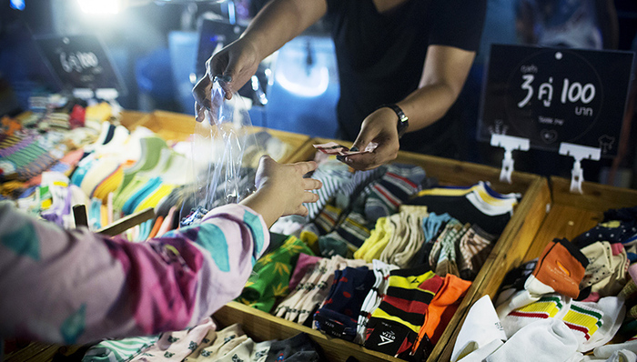 泰国,跨境电商,东南亚,快递业,中通快递,电商