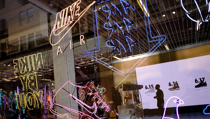 悬崖勒马，耐克改变怀孕女运动员赞助政策