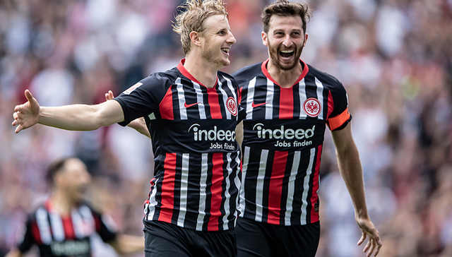 法兰克福今夏大换血，这家豪门超市的球衣主赞助商倒是续约了