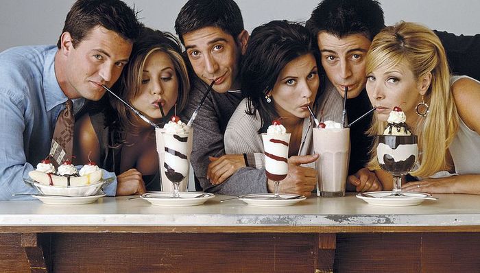 《老友记》25周年，这些纪念营销值得一看