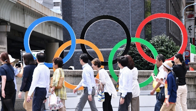 赛域大肠杆菌超标、高温侵袭，东京奥运会冲刺阶段考验重重