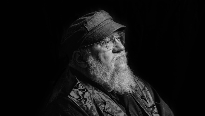 权力的游戏,访谈,作家