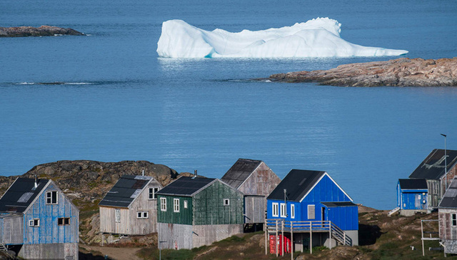 特朗普承认真想买岛，格陵兰为何让美国如此“上头”？