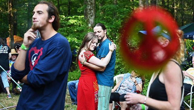 伍德斯托克音乐节：只有一次，音乐拯救了世界