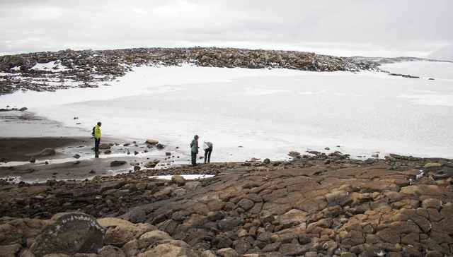 冰岛为冰川举行葬礼，气候变化是“死因”