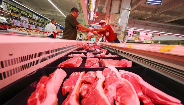 牧原股份,温氏股份,唐人神,新希望,正邦科技,猪肉概念股