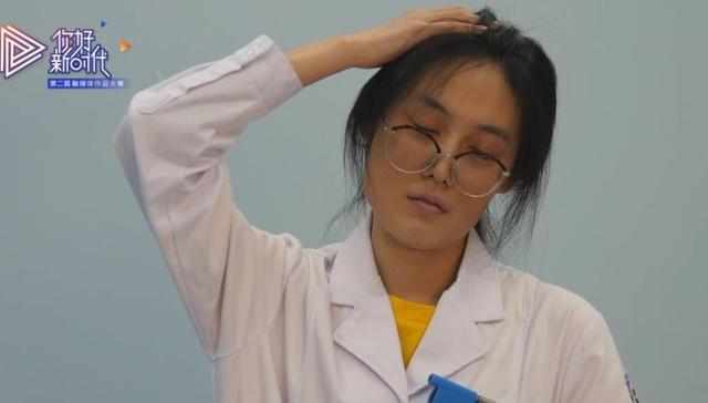 视频,邹平市,长按,导管室,二维码,飞针侠,中招,医生使用说明书,你好新时代,出诊