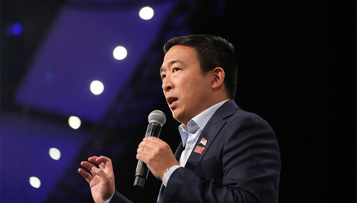 杨安泽,全民基础收入