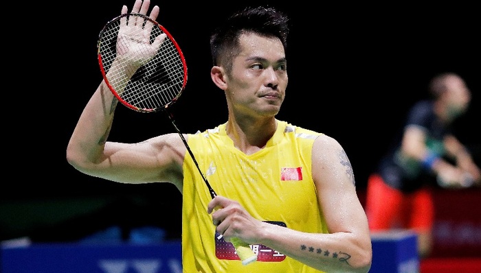 【体育早报】谌龙、林丹闯过首轮 申花杀入足协杯决赛