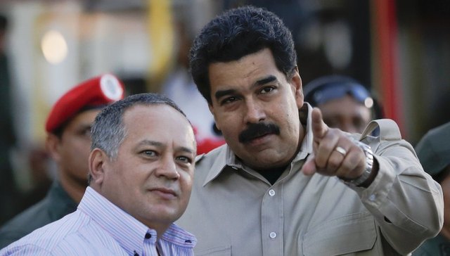 委内瑞拉,马杜罗,卡韦略,特朗普,阴谋论,制裁