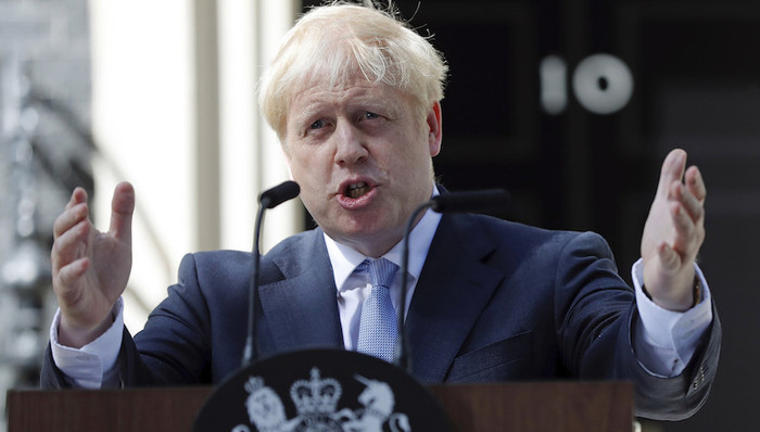 欧洲政治,英国脱欧