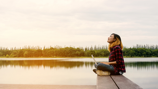 工作无需在办公室完成，越来越多企业转向远程办公