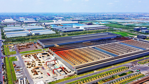 直击上海自贸区临港新片区揭牌