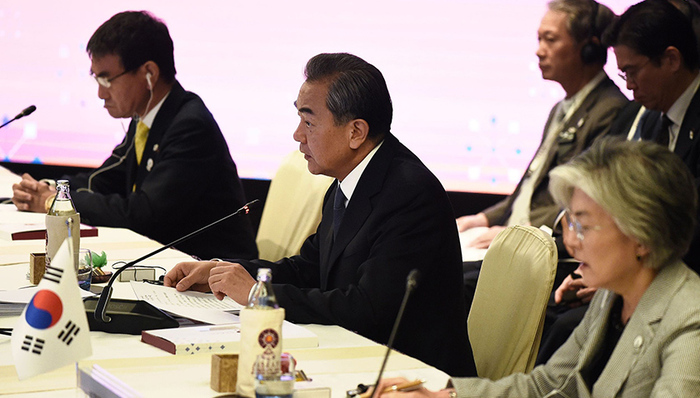 权力游戏,亚洲政治