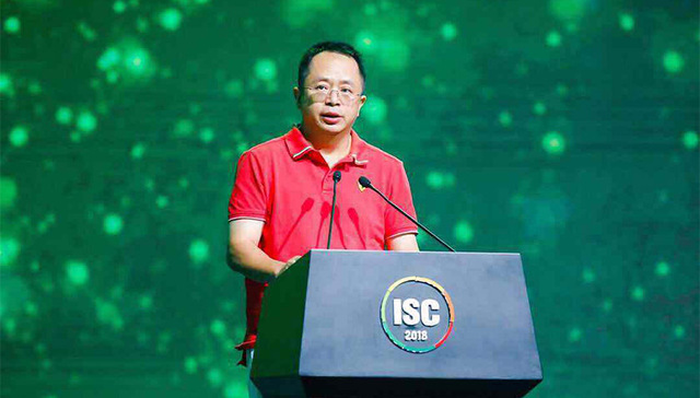 周鸿祎：网络战最关键的是看见，关键基础设施是未来的战场