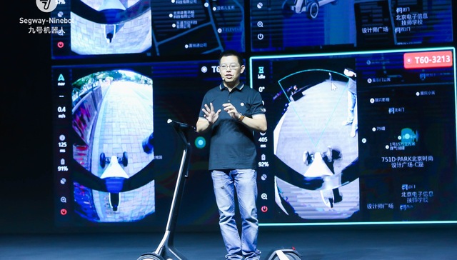 对话九号机器人总裁王野：目前低速自动驾驶空间更大