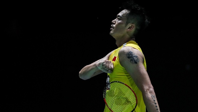 第12次参加世锦赛，林丹不谈未来