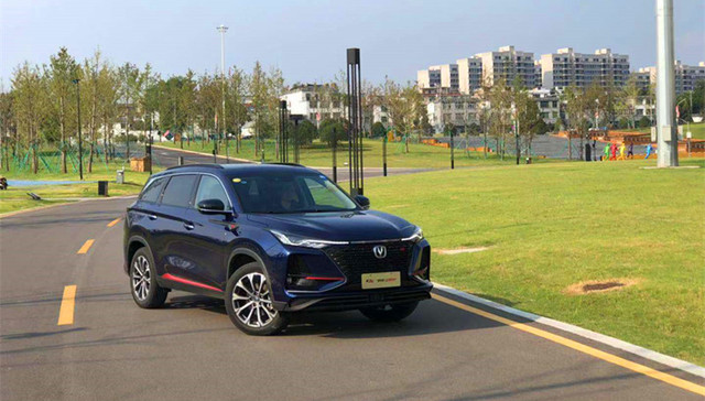 试驾 |“脱胎换骨”的长安CS75 PLUS能打动挑剔的消费者麽？