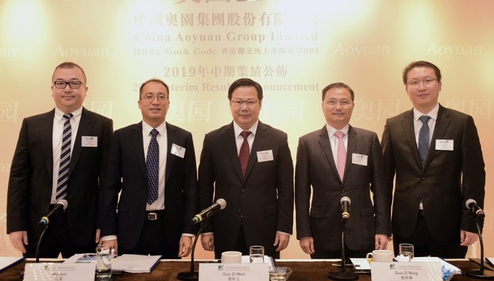 捡漏拿地，奥园称房地产好时候不会超过10年