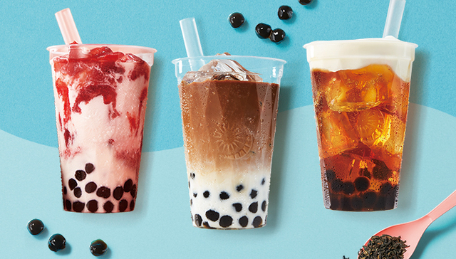 日本人已经戒不掉珍珠奶茶了，珍珠进口量达18年来最高