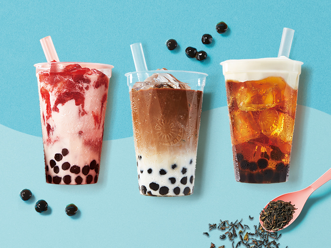 日本人已经戒不掉珍珠奶茶了，珍珠进口量达18年来最高
