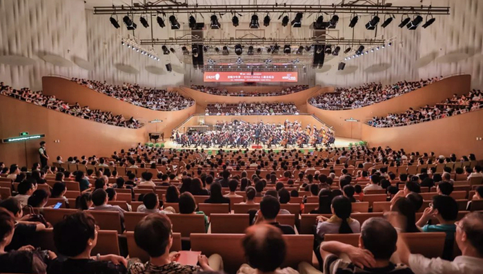 这支青年乐团想让世界听到中国声音