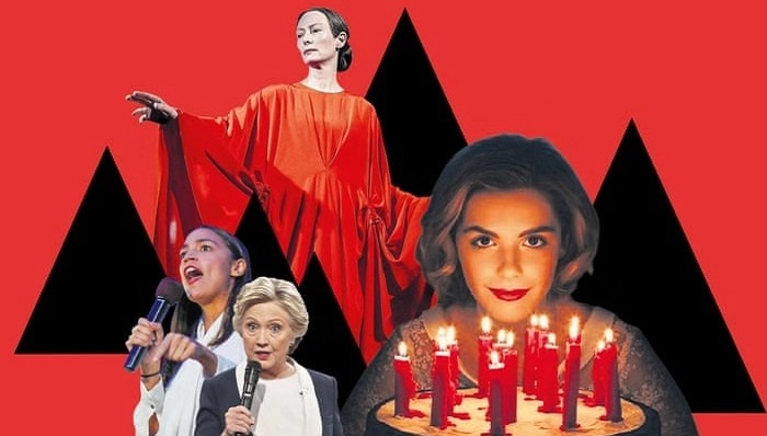 女性,女权主义,政治,女巫