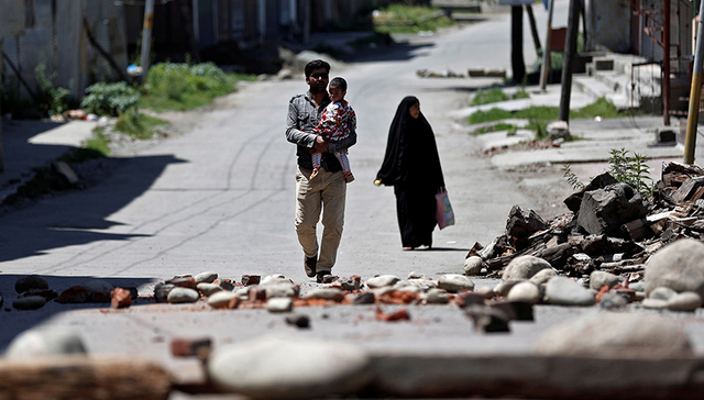 印巴停火线附近再次交火致9死，巴基斯坦考虑诉诸联合国法院