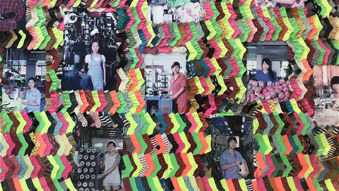 【特写】去中国袜子王国，做三毛钱的“大生意”