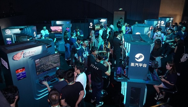 快看 | 完美世界公布蒸汽游戏平台进展，称专为中国玩家量身定制