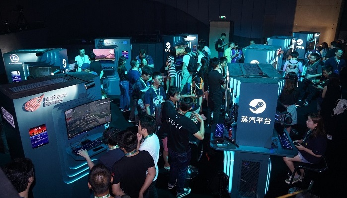 快看 | 完美世界公布蒸汽游戏平台进展，称专为中国玩家量身定制