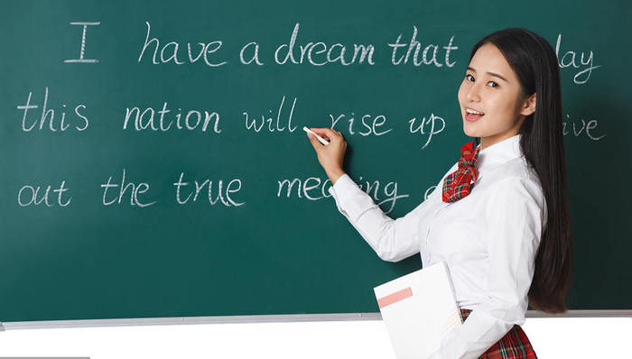 英语,教材,学习